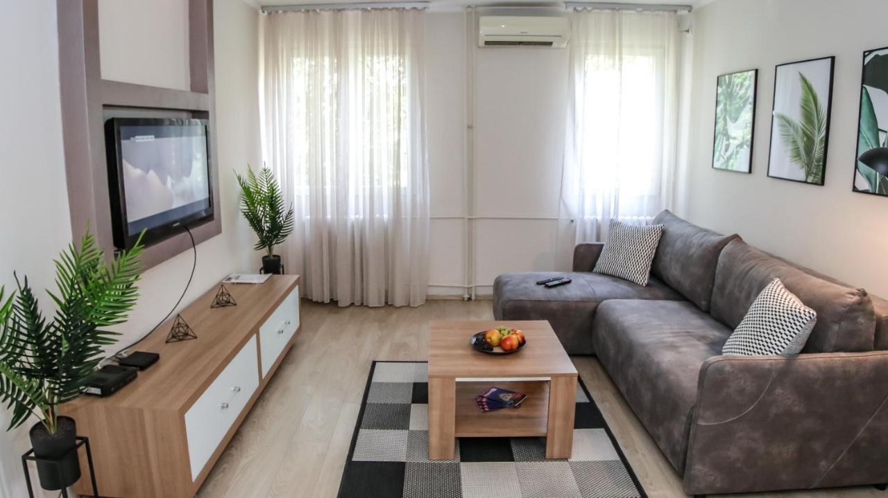 Delta City New Belgrade Apartment Free Public Parking Exterior foto